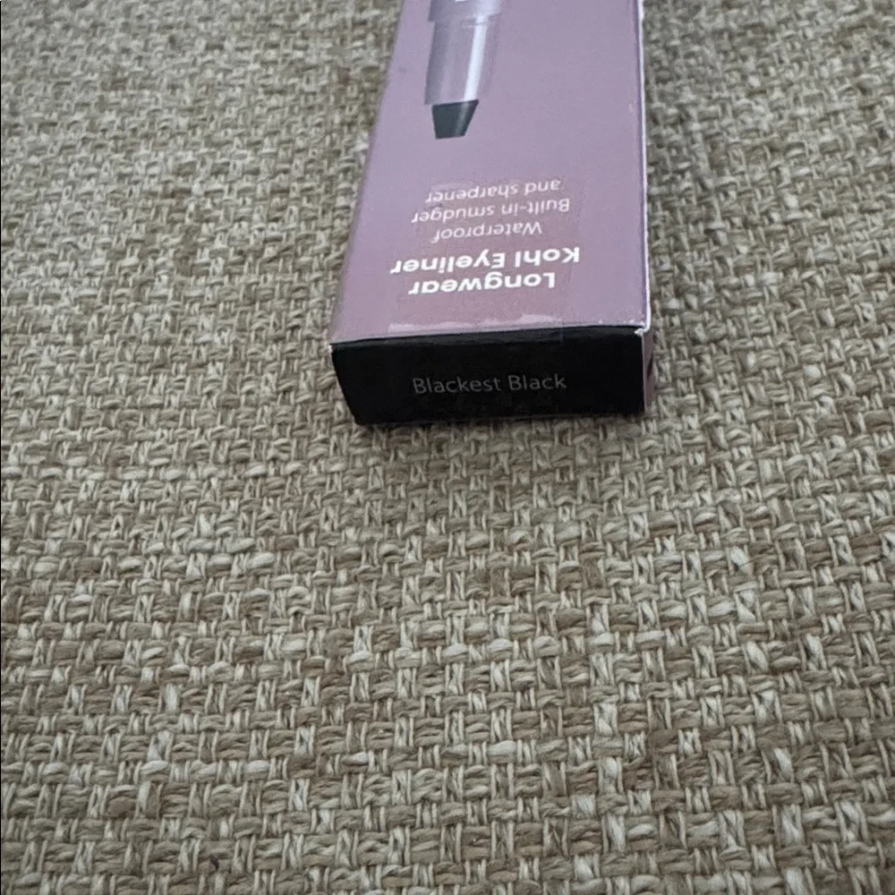 JOAH Long‎ Wear Kohl Eyeliner - Blackest Black
